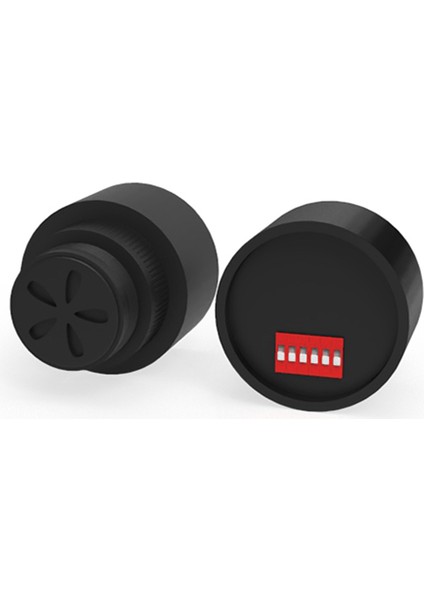 Ø28 Pano Montaj Buzzer 43 Ses Kablolu Ms 1215 24VAC/DC