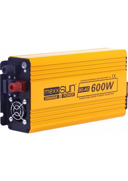 Tam Sinüs 12V 600 Watt 600W