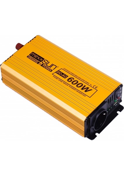 Tam Sinüs 12V 600 Watt 600W