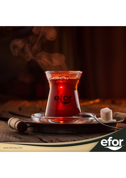 Efor Platinum Özel Seri Dökme Siyah Çay - 1000gr