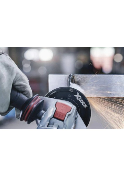 Gwx 17-125 S X-Lock Avuç Taşlama 125MM 1700W fırsatları