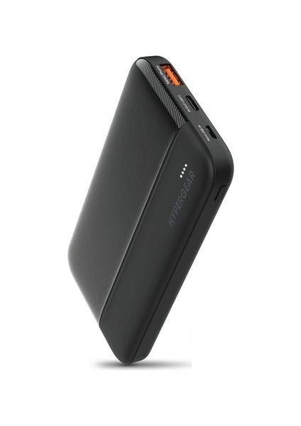 10.000 Mah Powerbank 20W Usb-C Pd + 18W USB Hızlı Şarj Taşınabilir