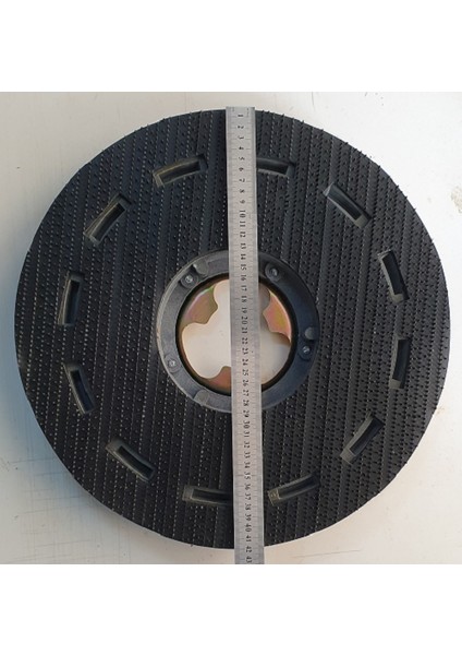 Otomat Zemin Cilalama Makineleri Için Pedtutucu Disk 42 cm