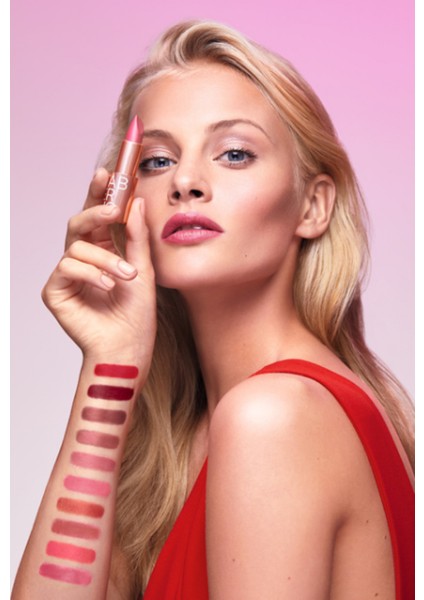 Glam Team Nemlendirici Ruj Hydra Lıps - Sıcak Pembe fırsatları