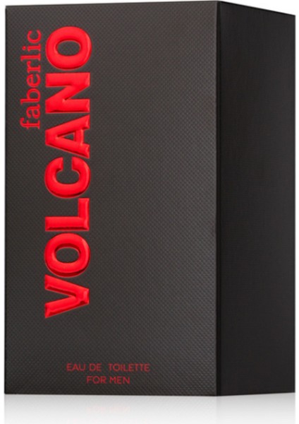 Volcano Erkek Edt 90 ml