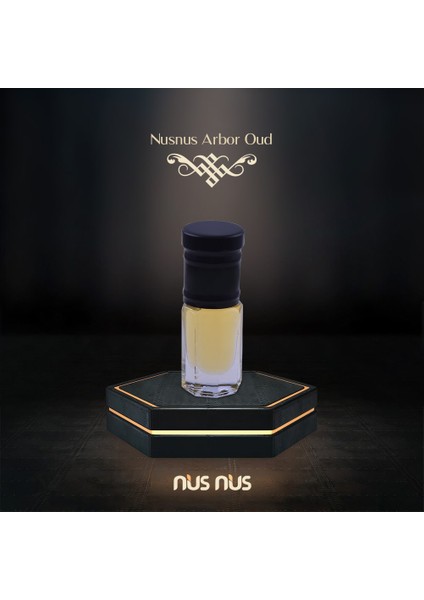Arbor Oud 6 ml fiyatları