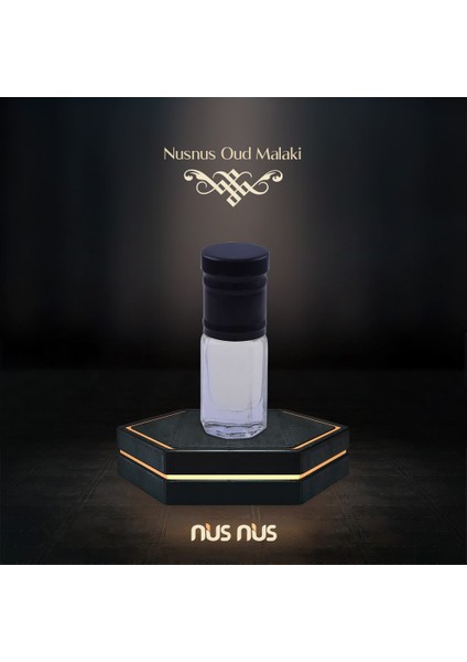 Oud Malaki 12 ml
