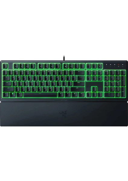 Ornata V3 x Low Profile Membrane Rgb Gaming Klavye Türkçe RZ03-04471200-R3L1