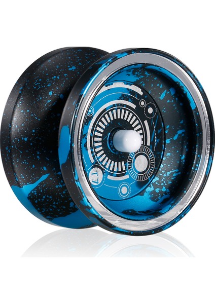 Magic Yoyo Magicyoyo T7 Duyarlı Yoyos Çocuklar Için Acemi Yoyo (Yurt Dışından)