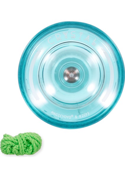 Magicyoyo K2P Duyarlı Yoyos Çocuklar Için Acemi Yoyo (Yurt Dışından)
