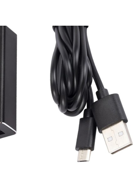 Ethernet Adaptör Mikro USB - RJ45 Aksesuarları 100MBPS Için