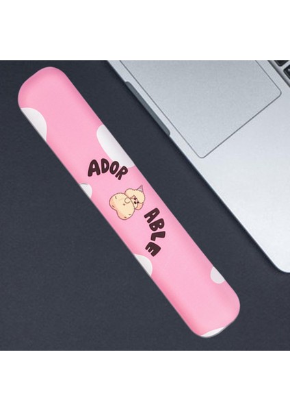 Karikatür Ergonomik Klavye Bilek Ofis Oyuncusu Için Dinlenme 17 Inç Teddy(Yurt Dışından) indirimleri