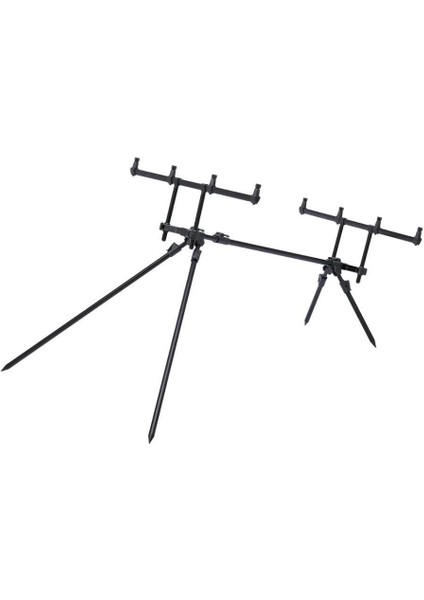 C-Series Convertible Long Legs 4 Rod Pod