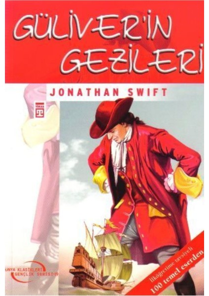 Güliverin Gezileri | Jonathan Swift |