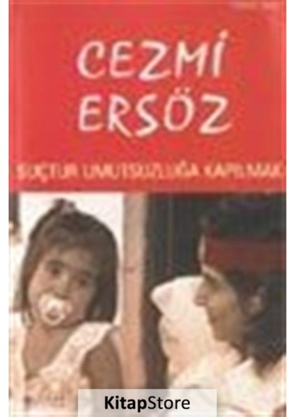 Suçtur Umutsuzluğa Kapılmak