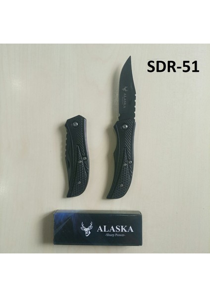 ŞAFAK25 Alaska Çakı-Bıçak Sdr-51