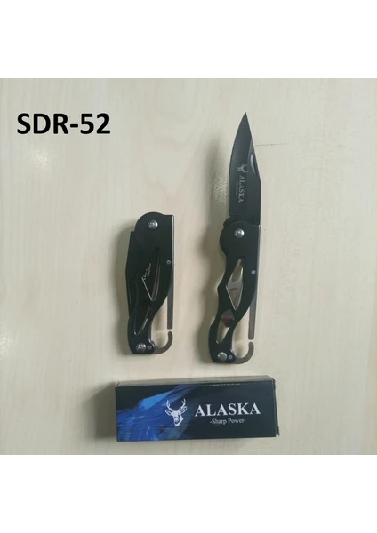 ŞAFAK25 Alaska Çakı-Bıçak Sdr-52