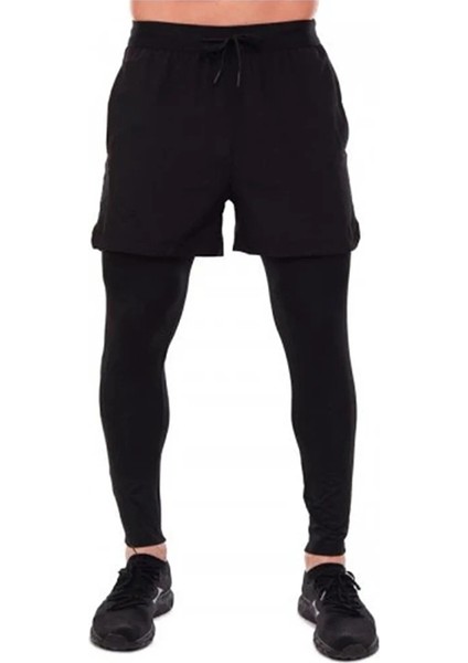 Uzun Termal Sporcu Taytı Futbol Tayt Şort Altı Tayt Futbolcu Taytı Koşu Taytı Futbol Taytı Uzun Koşu