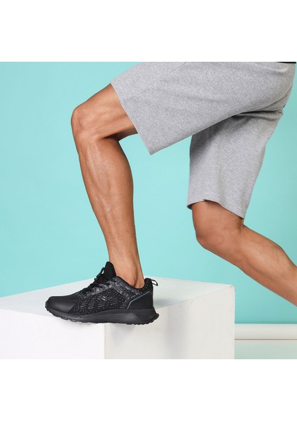 26562 Siyah Erkek Spor Ayakkabı