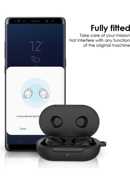 Silikon Kulaklık Koruyucu Kılıf Kapağı For Samsung Galaxy Buds Plus (Yurt Dışından) indirimleri