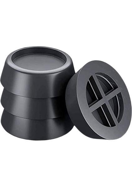 4'lü Kurutma Makinesi Ayak Pedleri (Yurt Dışından)