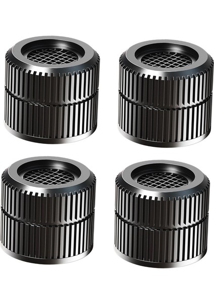 4'lü Çamaşır Makinesi Ayak Pedleri (Yurt Dışından) fiyatları