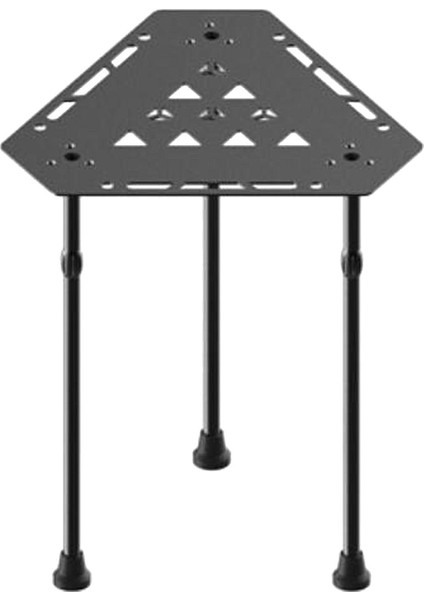 Piknik Için Taşınabilir Katlanır Masa Mobilyaları 34.3CMX40CM