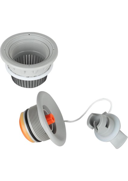 Tekne Hava Valfı Su Geçirmez Korozyona Dayanıklı Conta Sızıntısı Şişirilebilir Tekne Için indirimleri