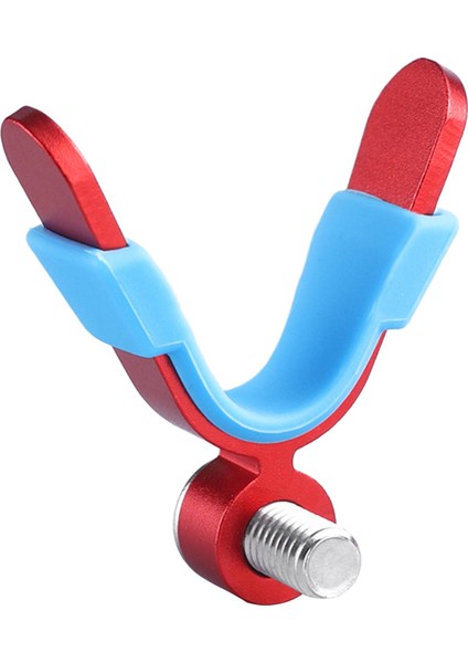 Kendi Kendine Ayarlanabilir Balık Tutucu Braketi Kırmızı fiyatları