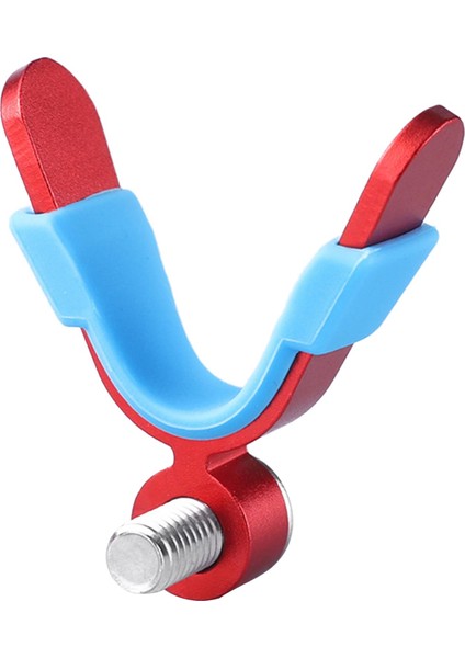 Kendi Kendine Ayarlanabilir Balık Tutucu Braketi Kırmızı modelleri