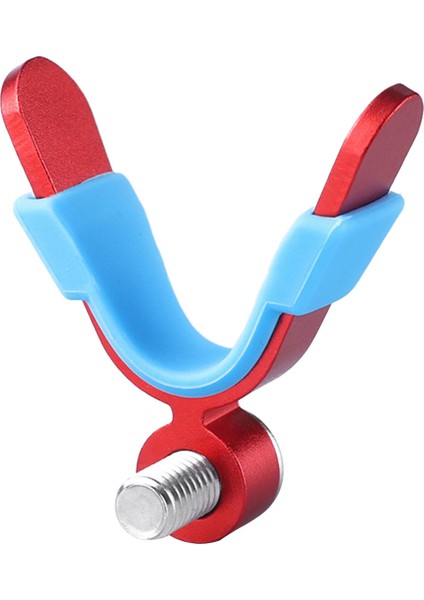 Kendi Kendine Ayarlanabilir Balık Tutucu Braketi Kırmızı indirimleri