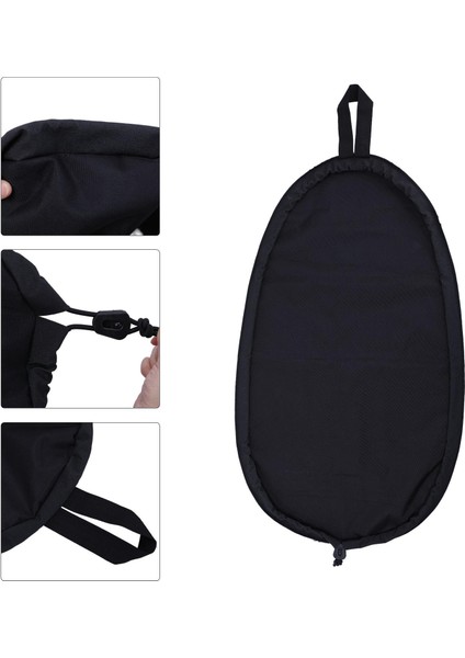 Ayarlanabilir Drawstring Kano Toz Geçirmez Koltuk Kapağı Xs (Yurt Dışından) indirimleri