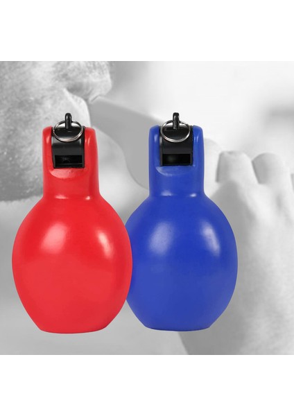 Kırmızı ve Mavi Yürüyüş Dış Mekan Ekipmanı Için Taşınabilir Düdük fiyatları