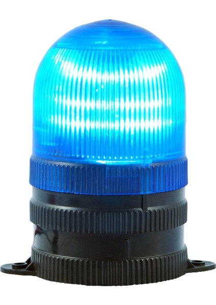 Ø70 Multi LED Ikaz Lamba Ms 356 Mavi 110-220VAC