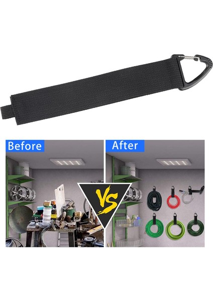 Sabitleme Kemeri, Naylon Yeniden Kullanılabilir Çok Amaçlı Seyahat Kayışı Bağlı Sıkma Kayış Yürüyüşü Seyahat Depolama Teknesi Dolabı, L indirimleri