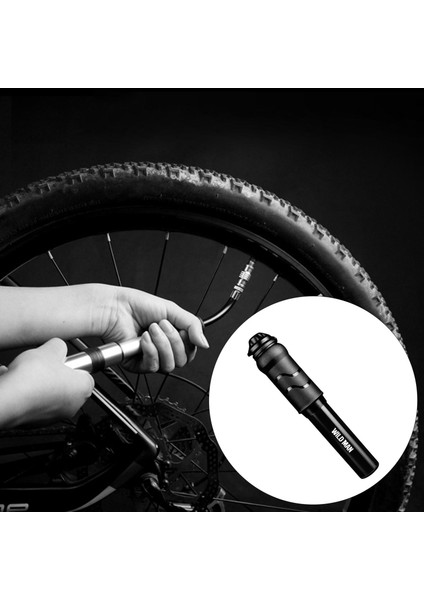 Bisiklet Motosiklet Basketbol Futbol Balosu Gauge Siyah fırsatları