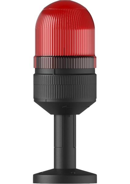Ø70 300 Seri Multi LED Tüp Montaj Ms 362 Kırmızı 12-24VAC/DC