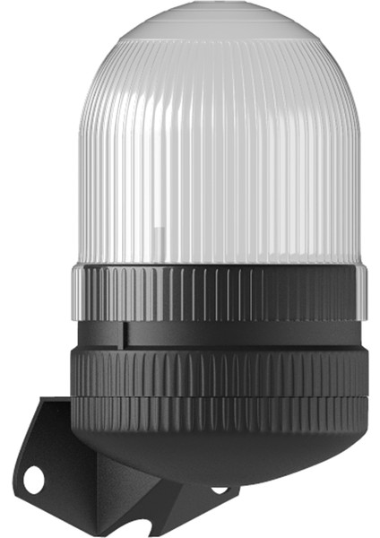 Ø70 300 Seri Sabit Ampul Duvar Montaj Ms 303