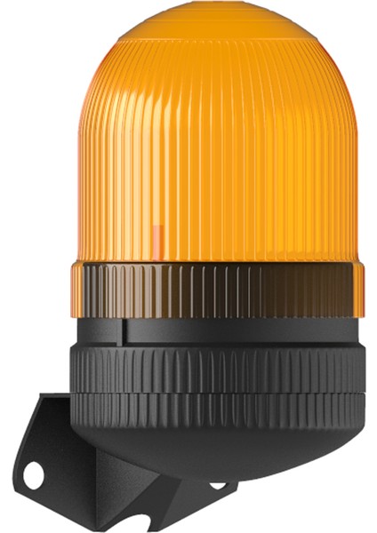 Ø70 LED Multifonksiyon Duvar Montaj Lamba Ms 375 Turuncu 110-220VAC