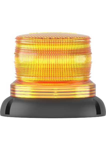 Ø90 Multi LED Ikaz Lamba Buzzer Kombinasyon Ms 742 Turuncu 85-260VAC