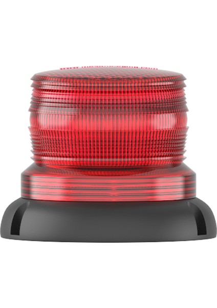 Ø90 Xenon Çakar Ikaz Lamba Ms 703 Kırmızı 85-265VAC