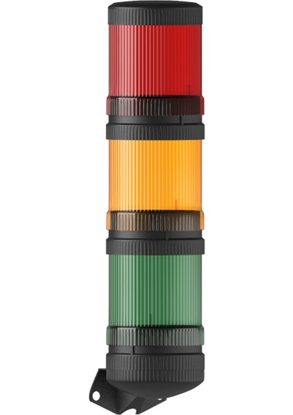Ø70 3 Kat Işıklı Kolon Multi LED Duvar Montaj Ms 86015 12-24VAC/DC