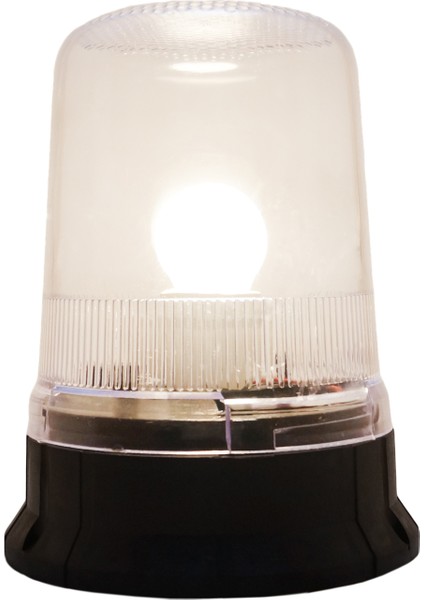 Ø140 Sabit Yanan Ampul Lamba Ms 8902 Beyaz 220VAC