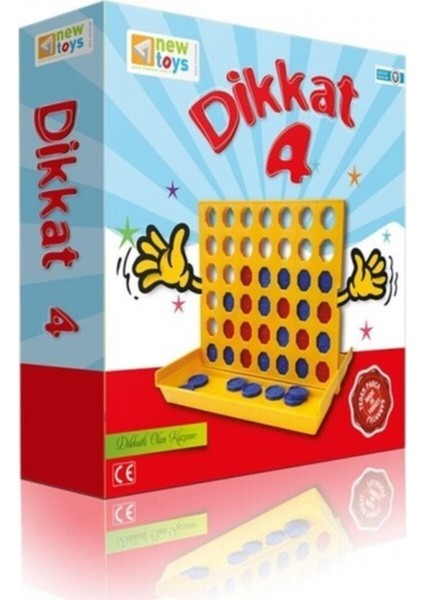 Dikkat 4