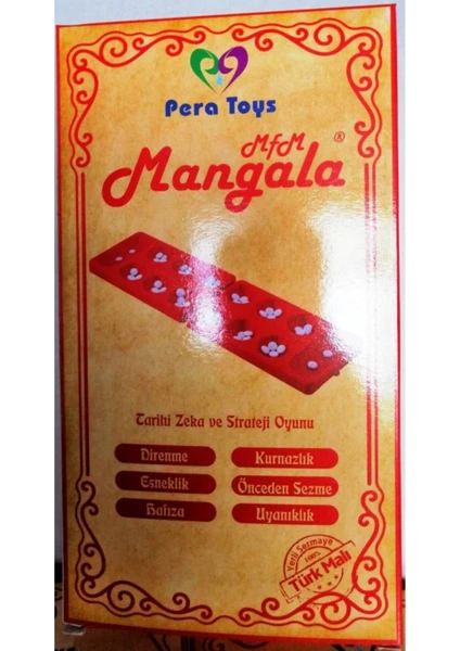 Pera Toys Eko Mangala