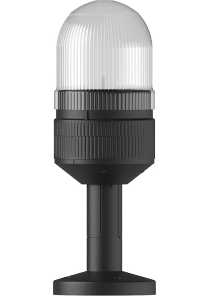 Ø70 Rgb LED Işıklı Kolon Kontak Tip Buzzer Tüp Montaj Ms 293 12-24VAC/DC