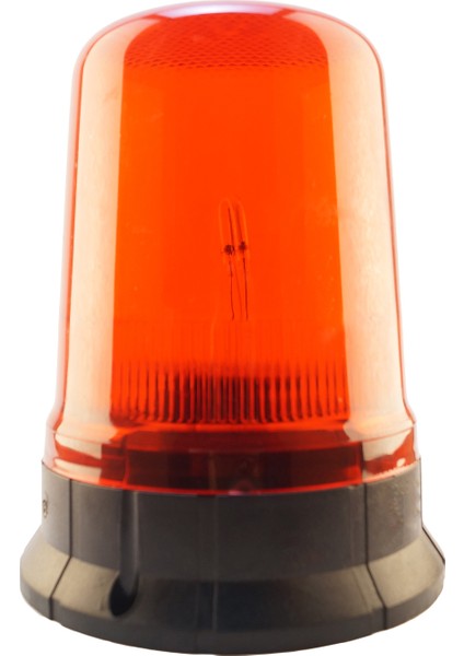 Ø140 Xenon Süper Çakar Lamba Ms 8000 Kırmızı 220VAC