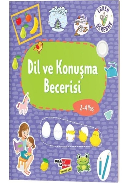 Dil ve Konuşma Becerisi