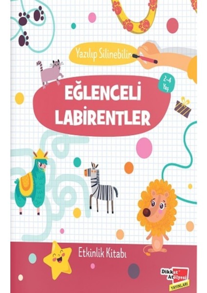 Eğlenceli Labirentler