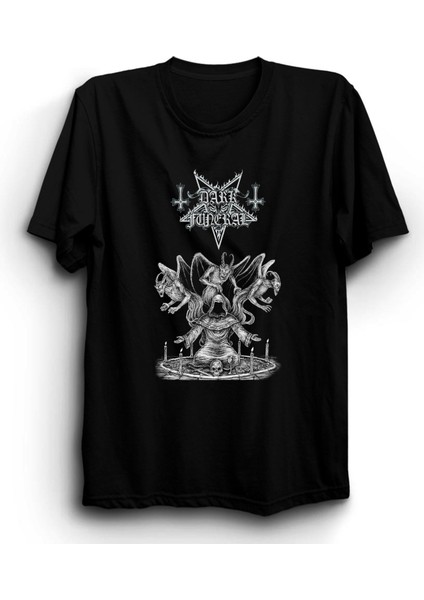 Dark Funeral, Black Metal VS01 Grup Tişörtü